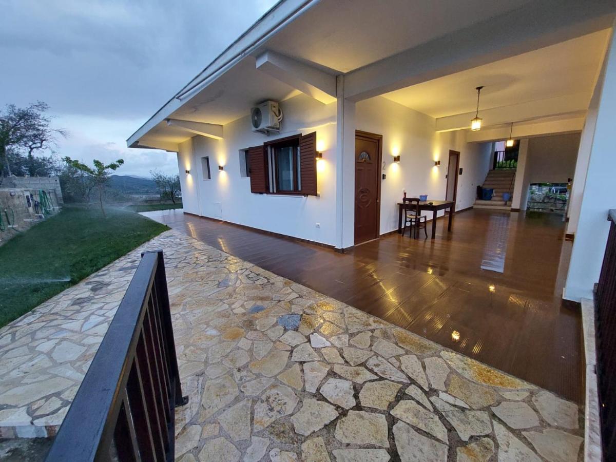 Guest House Gorani Berat Ngoại thất bức ảnh