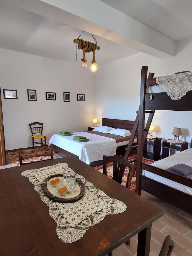Guest House Gorani Berat Ngoại thất bức ảnh