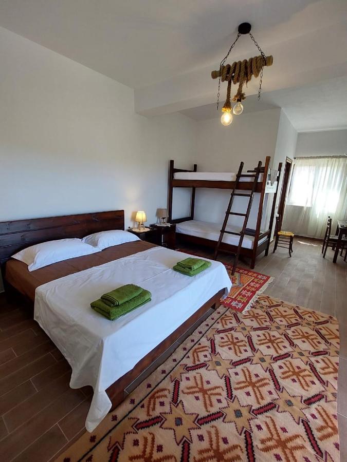 Guest House Gorani Berat Ngoại thất bức ảnh