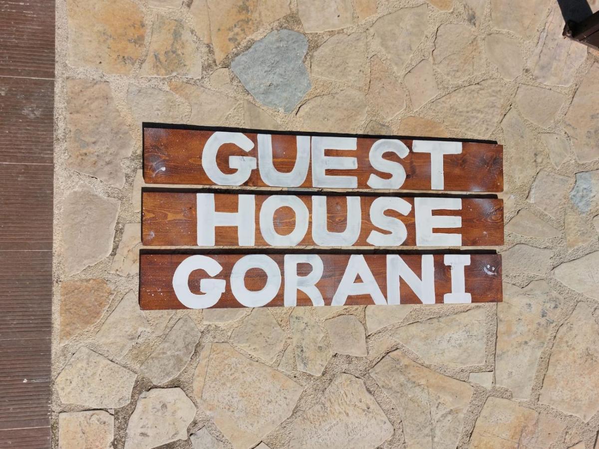 Guest House Gorani Berat Ngoại thất bức ảnh