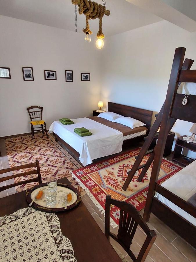 Guest House Gorani Berat Ngoại thất bức ảnh