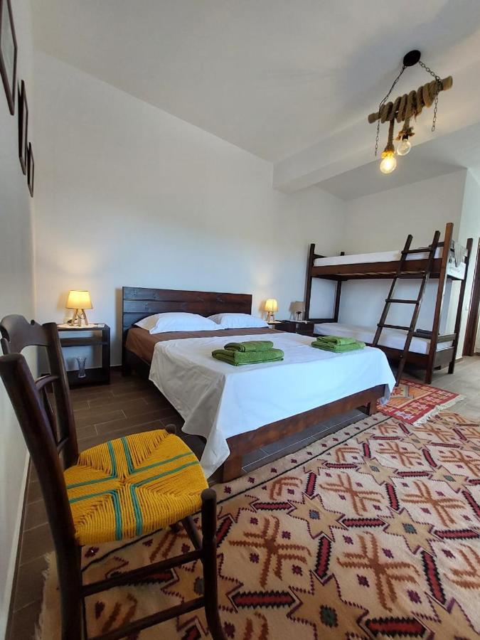 Guest House Gorani Berat Ngoại thất bức ảnh