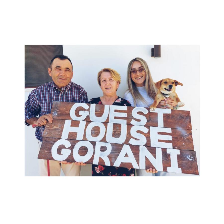 Guest House Gorani Berat Ngoại thất bức ảnh