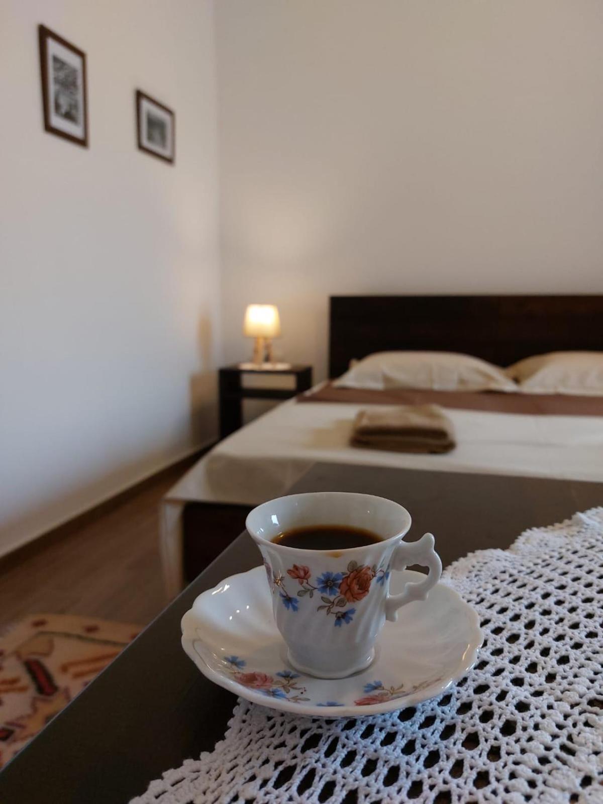 Guest House Gorani Berat Ngoại thất bức ảnh