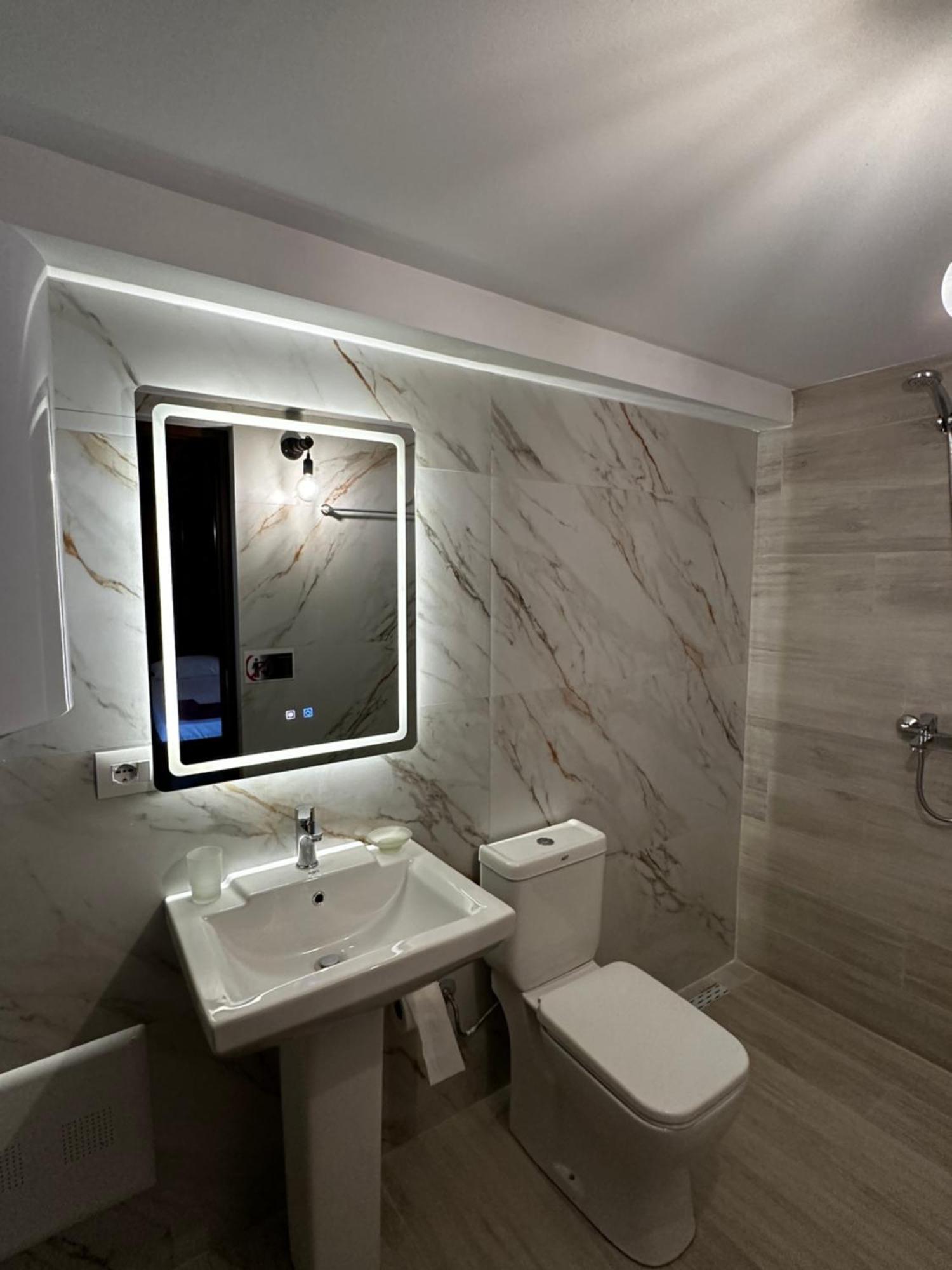 Guest House Gorani Berat Ngoại thất bức ảnh