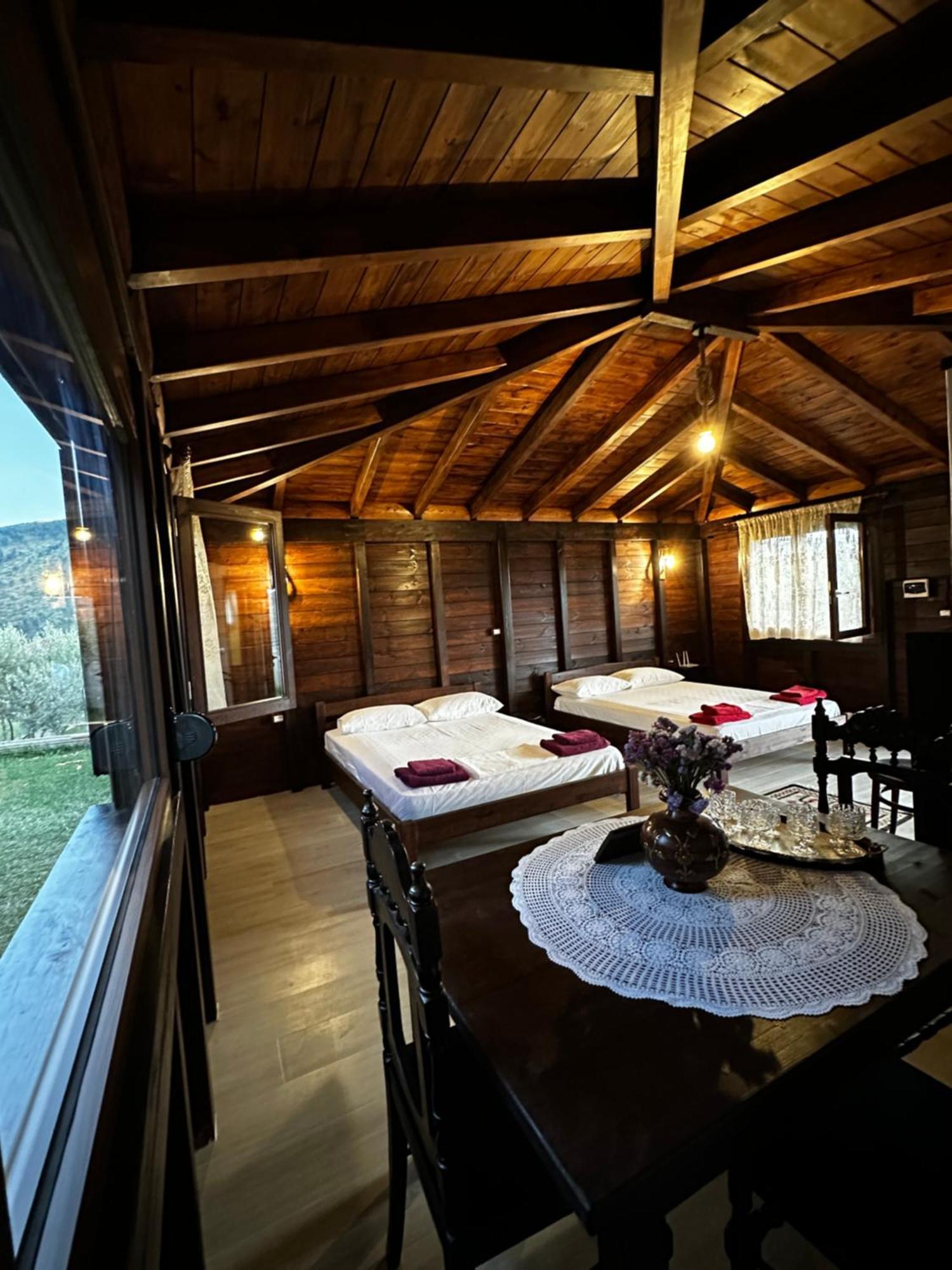 Guest House Gorani Berat Ngoại thất bức ảnh