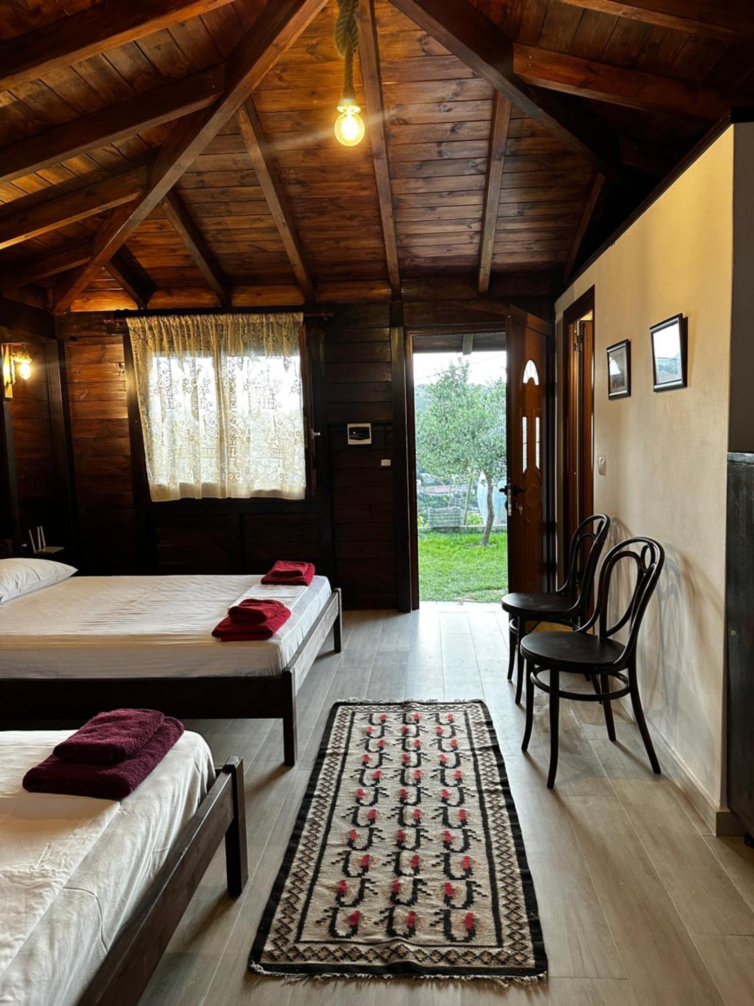 Guest House Gorani Berat Ngoại thất bức ảnh