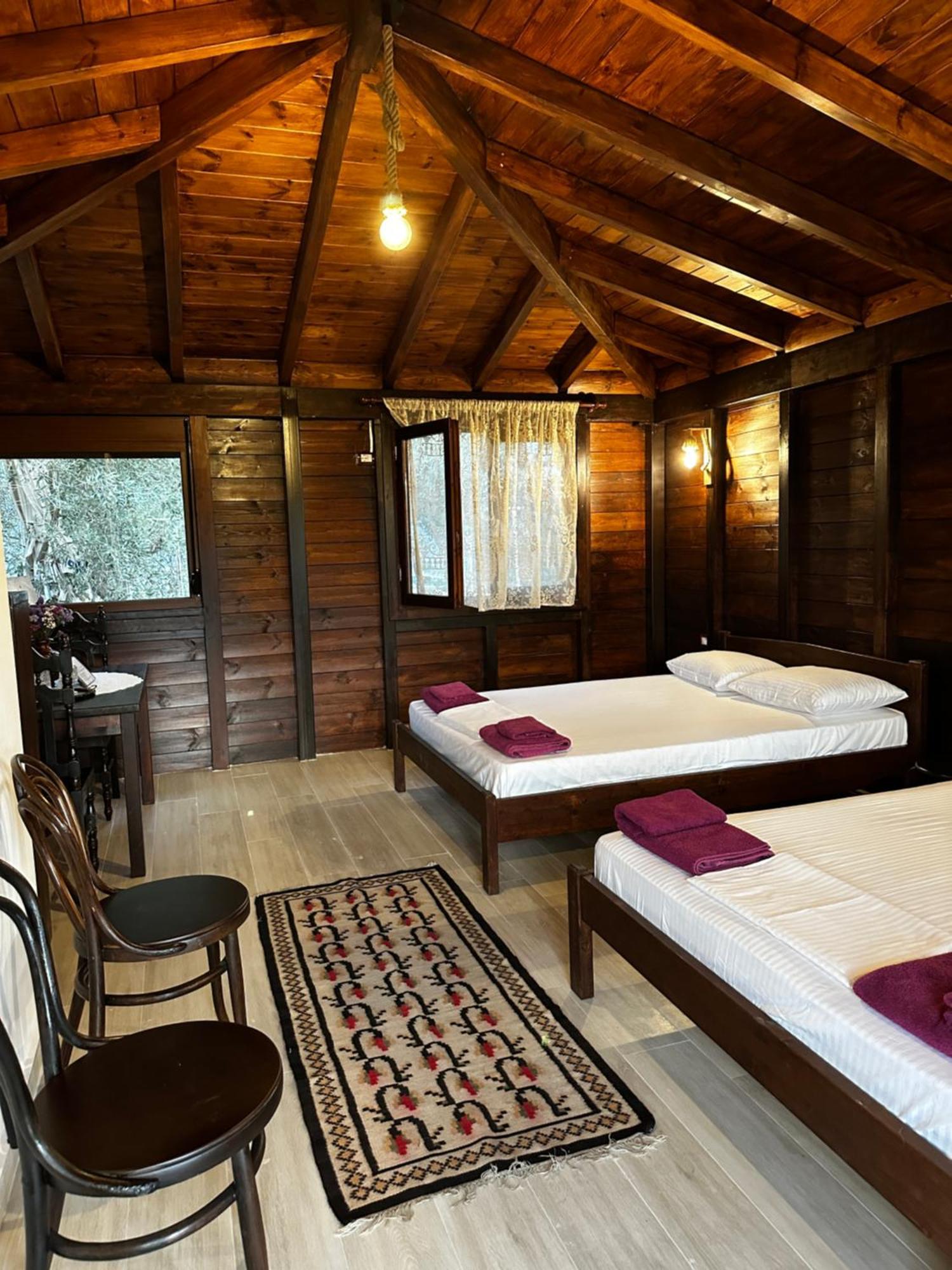 Guest House Gorani Berat Ngoại thất bức ảnh