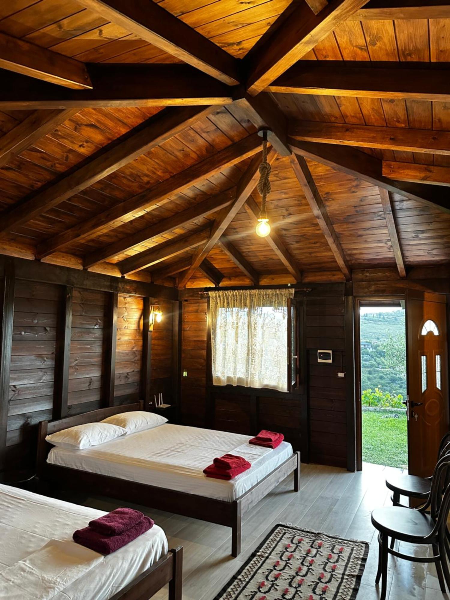 Guest House Gorani Berat Ngoại thất bức ảnh